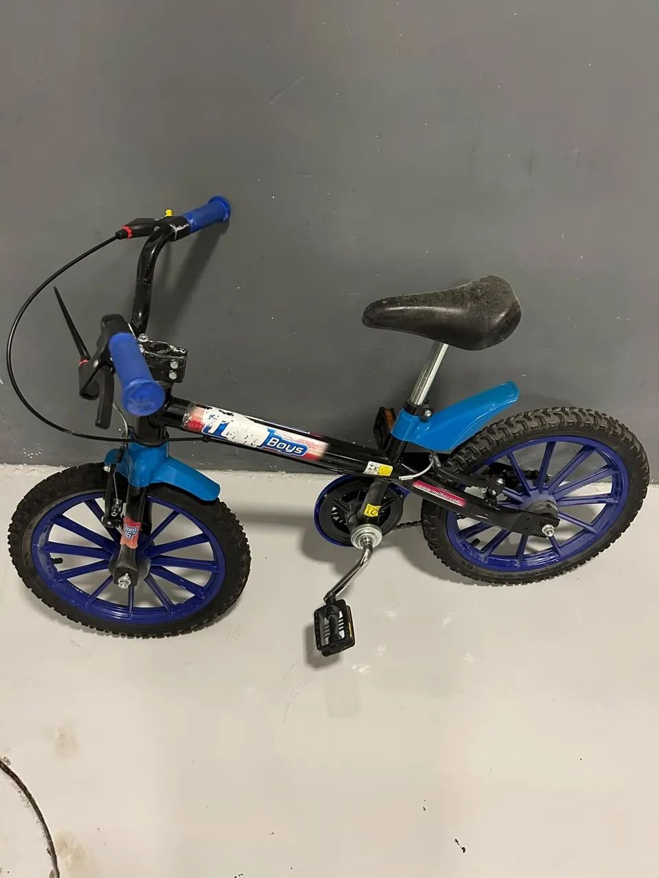 Bicicleta infantil - Foto 4