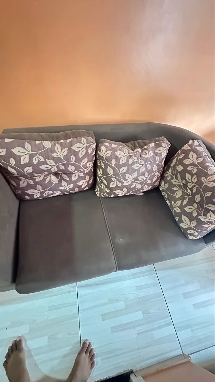 Sofá 5 lugares - Foto 2