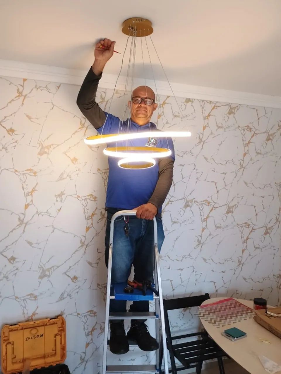 Eletricista Serviços Autorizado
