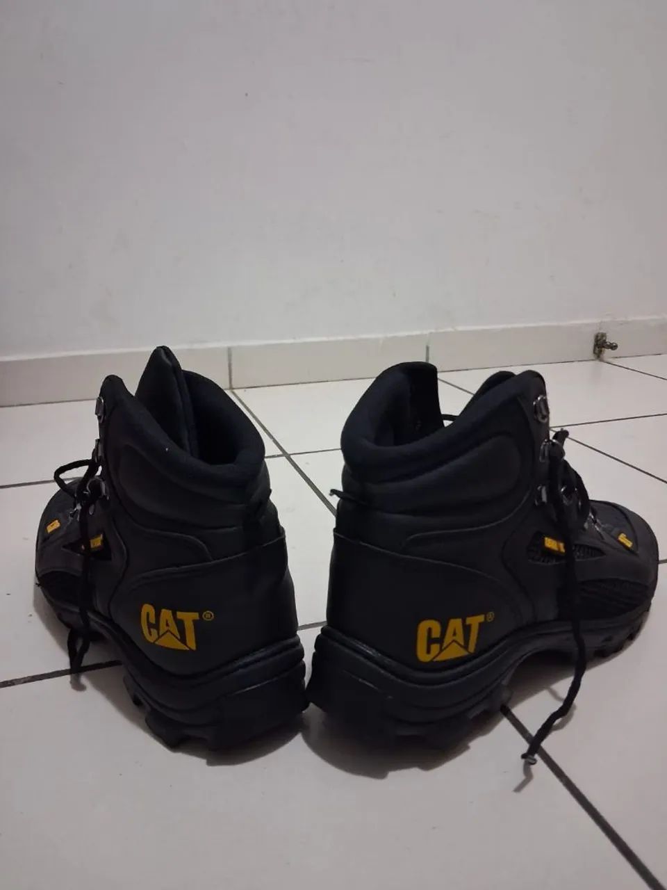 Bota kater piler nova  - Foto 5