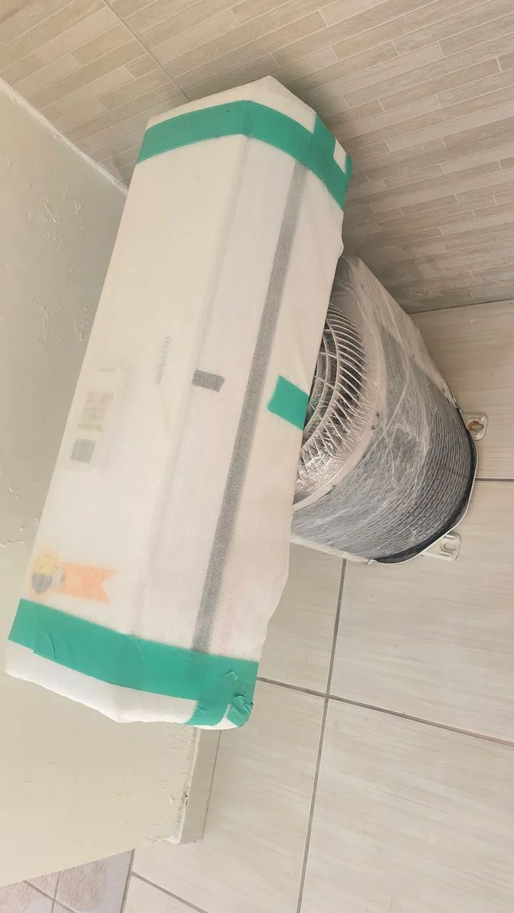 Ar 12mil BTU  - Foto 3