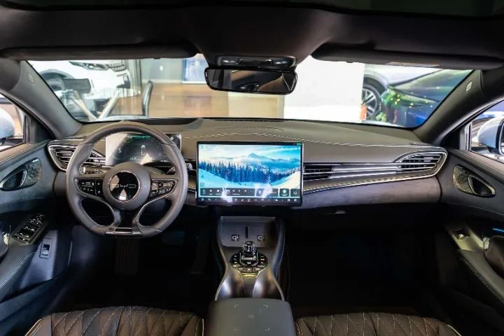 BYD Seal (elétrico) 2025 - Foto 5