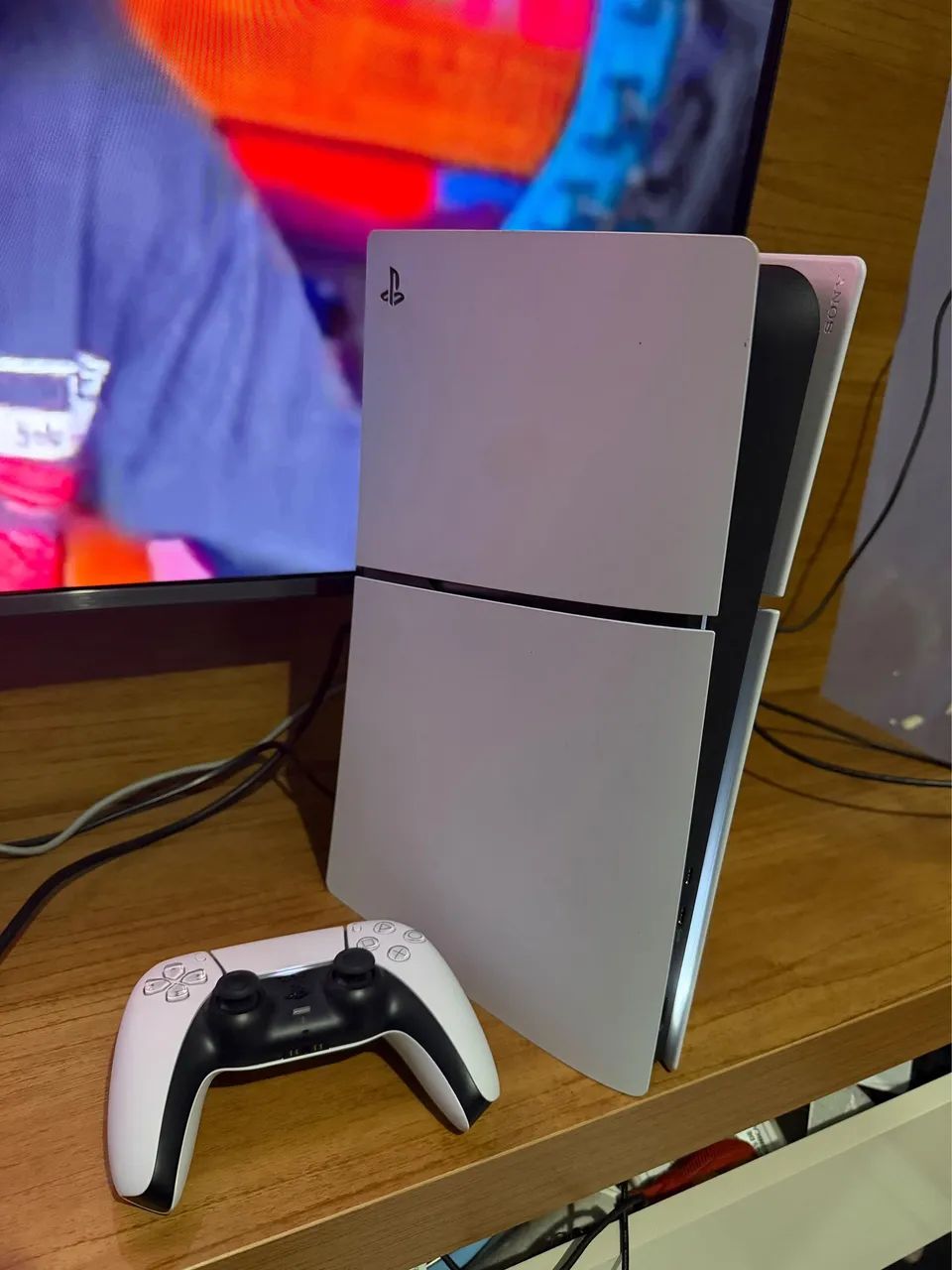 Ps5 MÍDIA FÍSICA - Foto 2