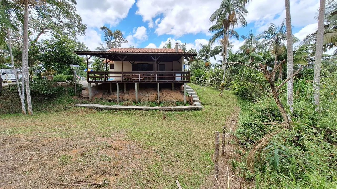 Permuta Sitio em São Pedro de Alcântara  - Foto 5