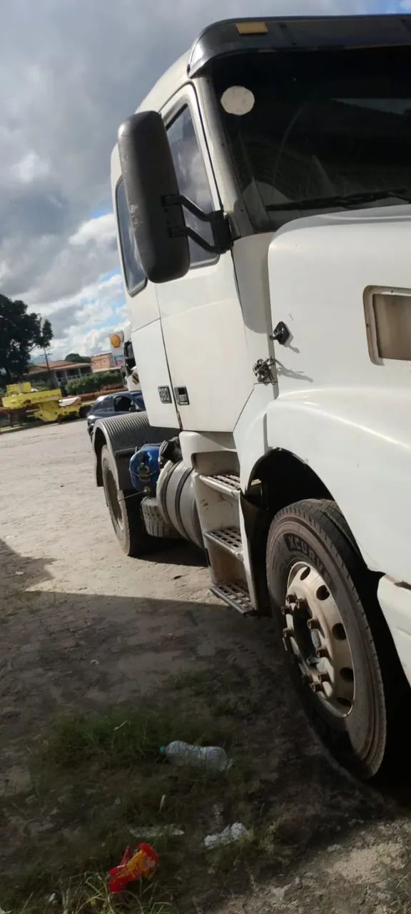 Volvo Nh12 380 4x2  - Foto 5