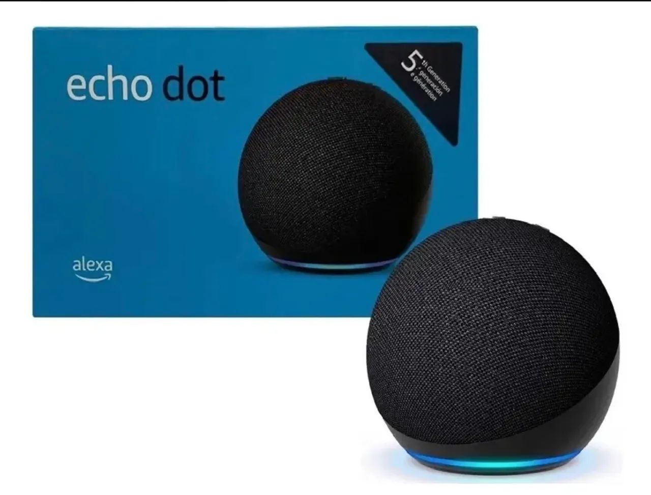 Alexa Echo Dot NOVA
