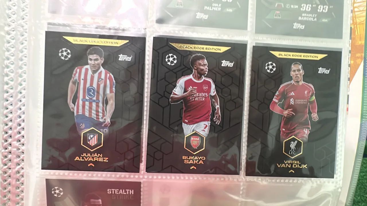Cards champions tops