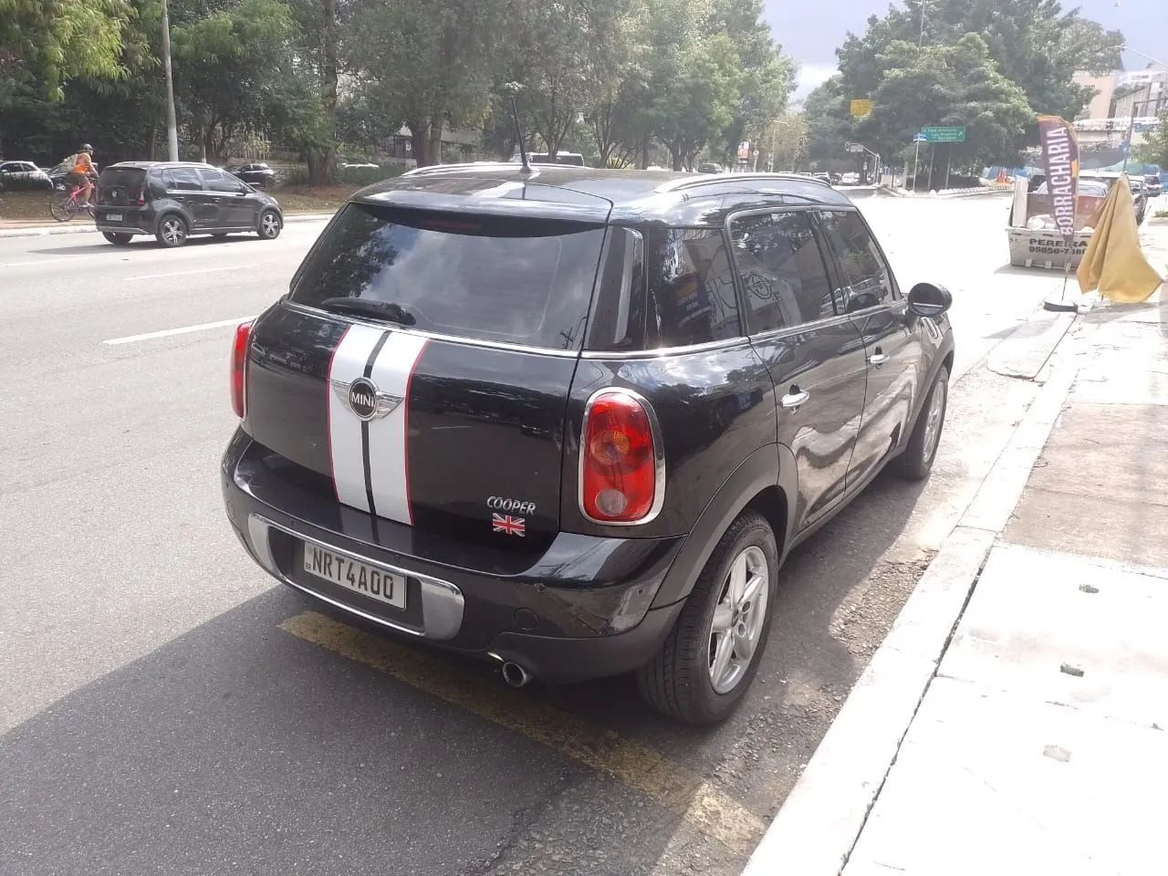 Mini Cooper 1.6 Aut. 2011 - Foto 4