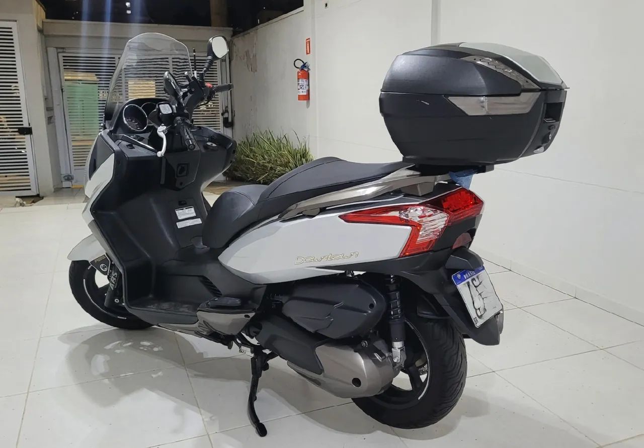 Kymco Downtown 300i  - Foto 4