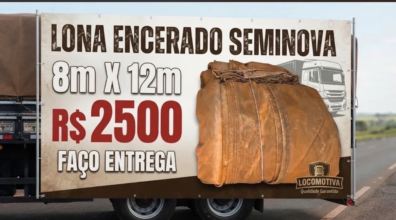 Lona encerada  - Foto 2