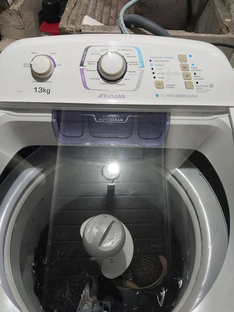 Lavadora electrolux 13kg  - Foto 3