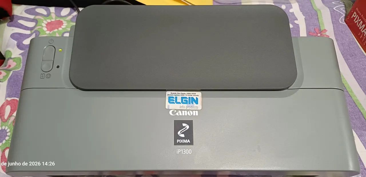 Impressora Canon Pixma IP1300 