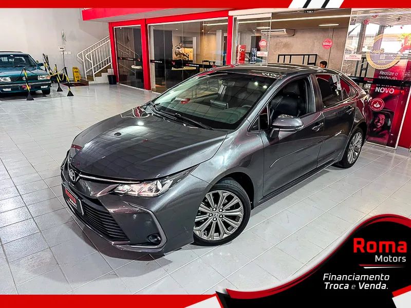 Toyota Corolla Corolla XEi 2.0 Flex 16V Aut. 2022