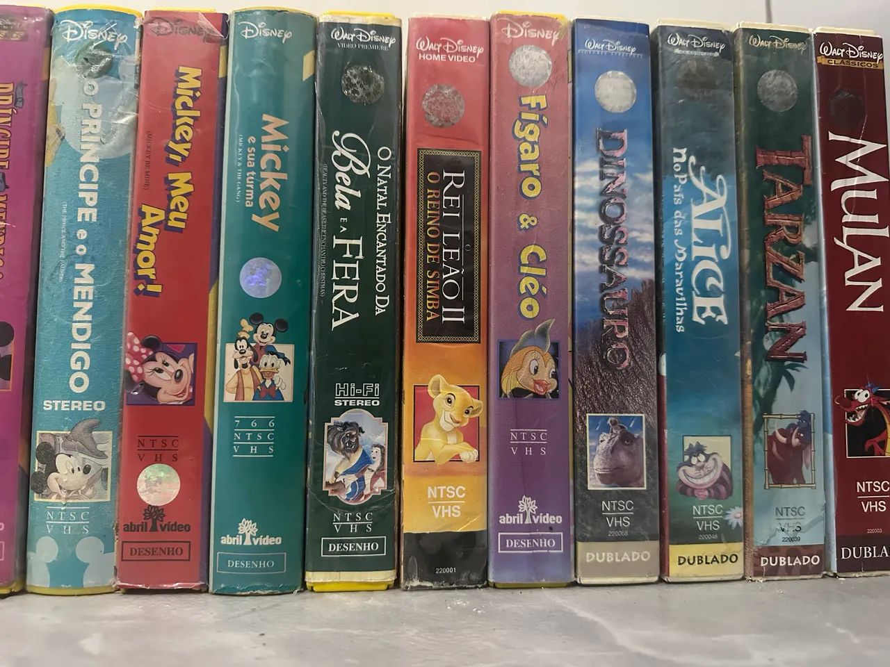 VHS coleção Disney - Foto 4