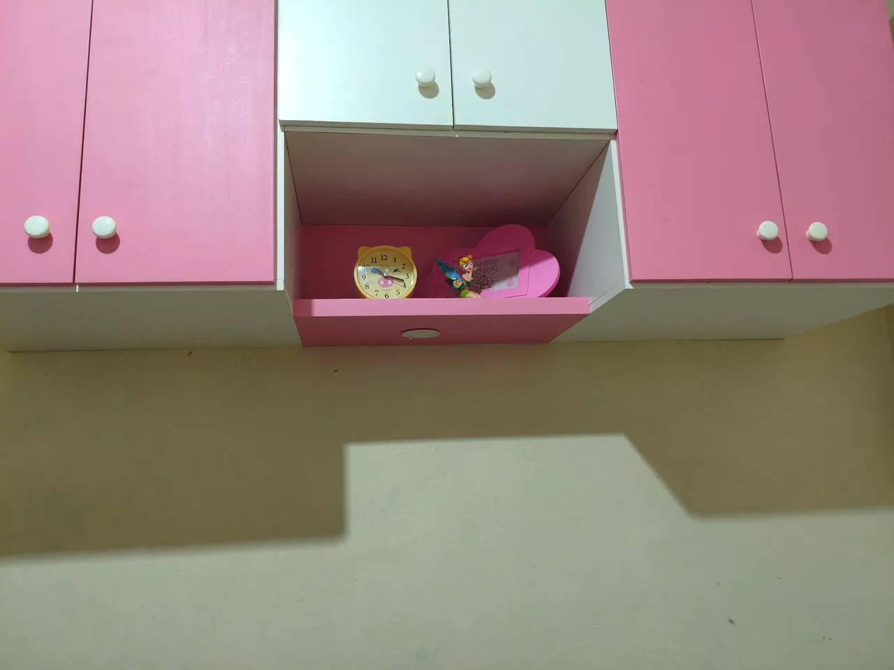 Armário e cama infantil. - Foto 5