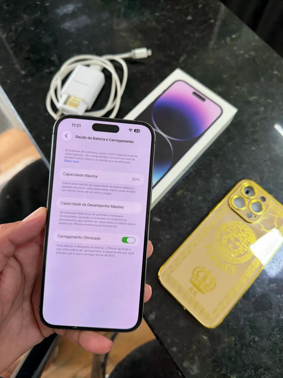 iPhone 14 Pro Max 128gb  - Foto 3