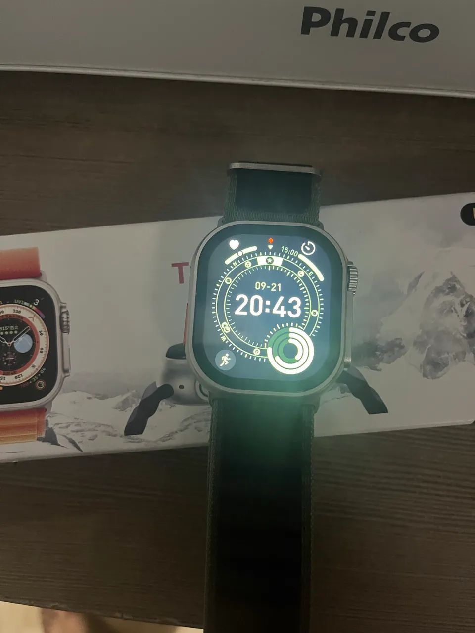 Relógio Smart Watch  - Foto 2
