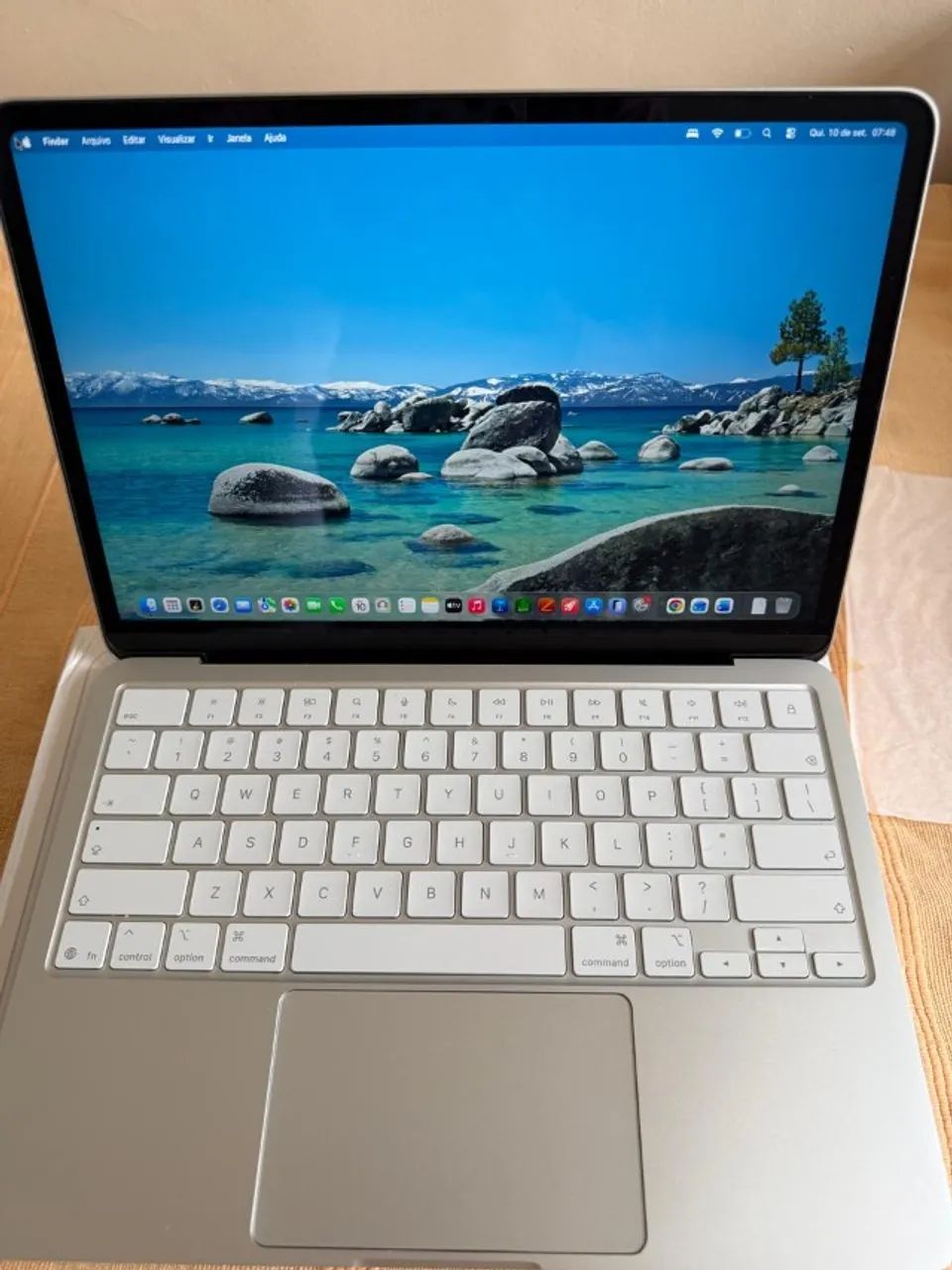 MacBook NEO 13, 8G/256GB Silver