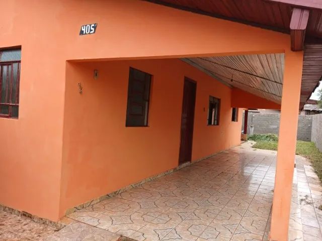 Terreno 600 m2 com 2 casas