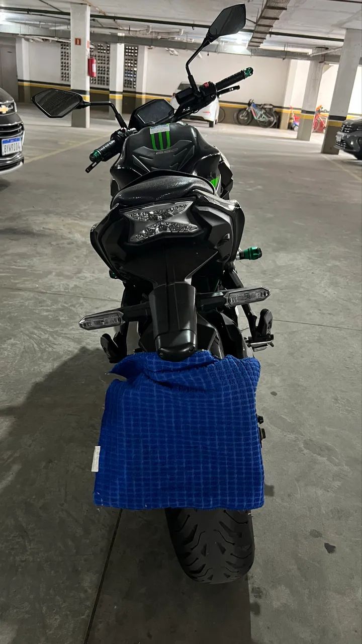 Z650 2022  - Foto 3