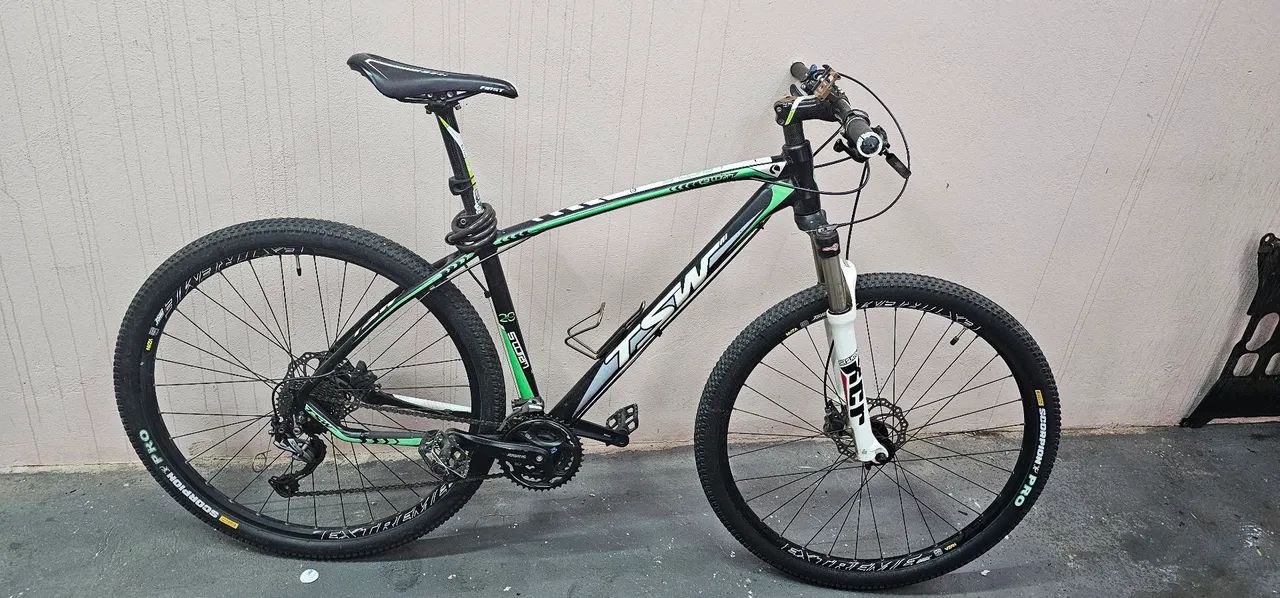 Moutainbike bike bicicleta MTB aro 29 