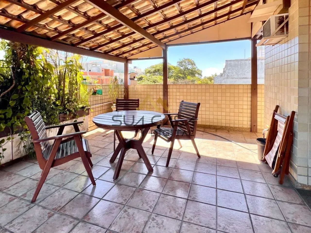 Jardim Oceânico | Cobertura linear 297m² com 4 quartos à venda REF: BACB5367 - Foto 5