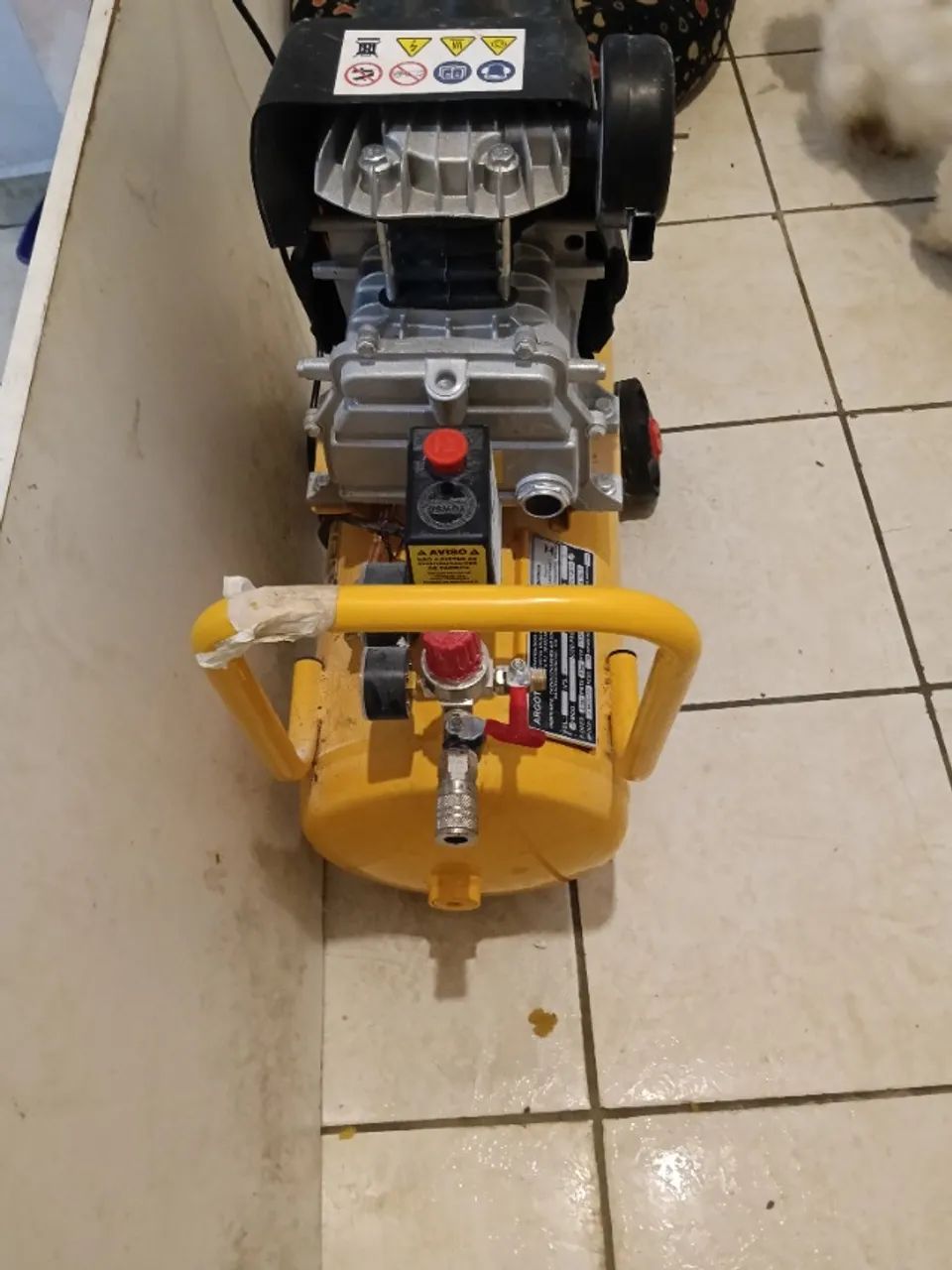 Compressor de ar * - Foto 4