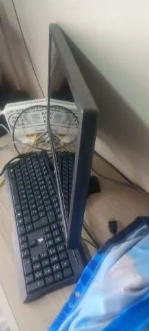 Computador Macrovision um mês de uso. - Foto 2