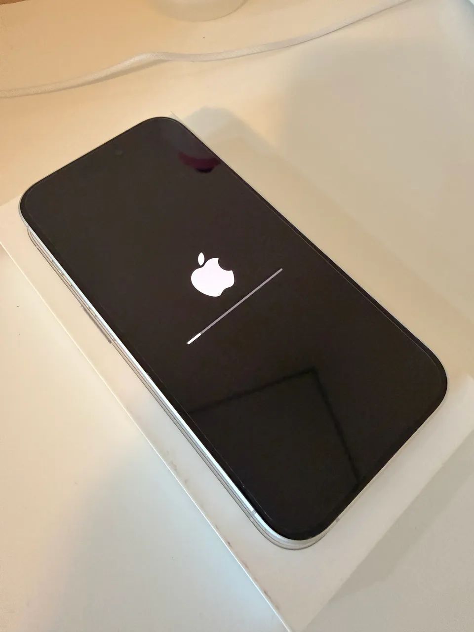 iPhone 16 Branco - 128GB - Foto 3