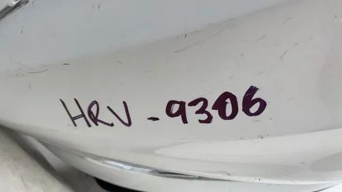 Capa De Parachoque Dianteiro Honda Hrv 2019 2020 2021 9306 - Foto 6