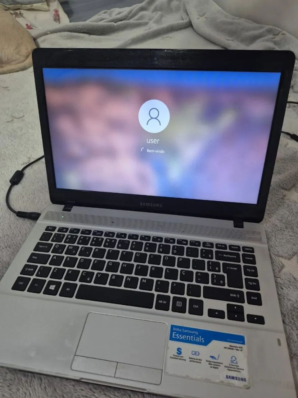 Notebook Sansung  - Foto 2