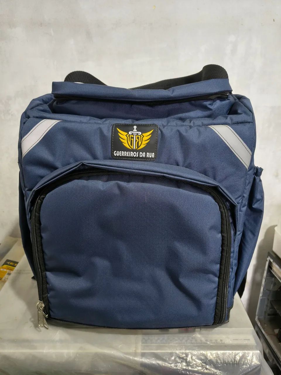 BAG PARA ENTREGADOR 80 LITROS - Foto 3