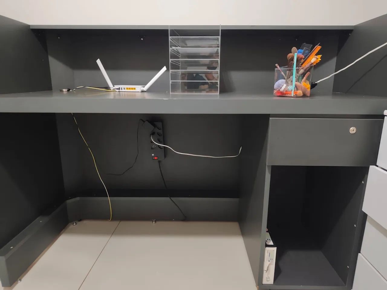 Mesa de escritório  - Foto 2