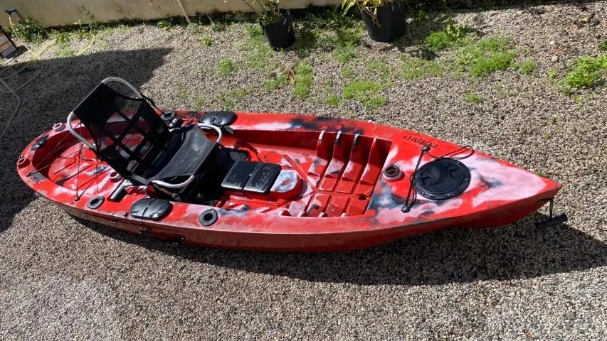 Caiaque Robalo Pro - Foto 5