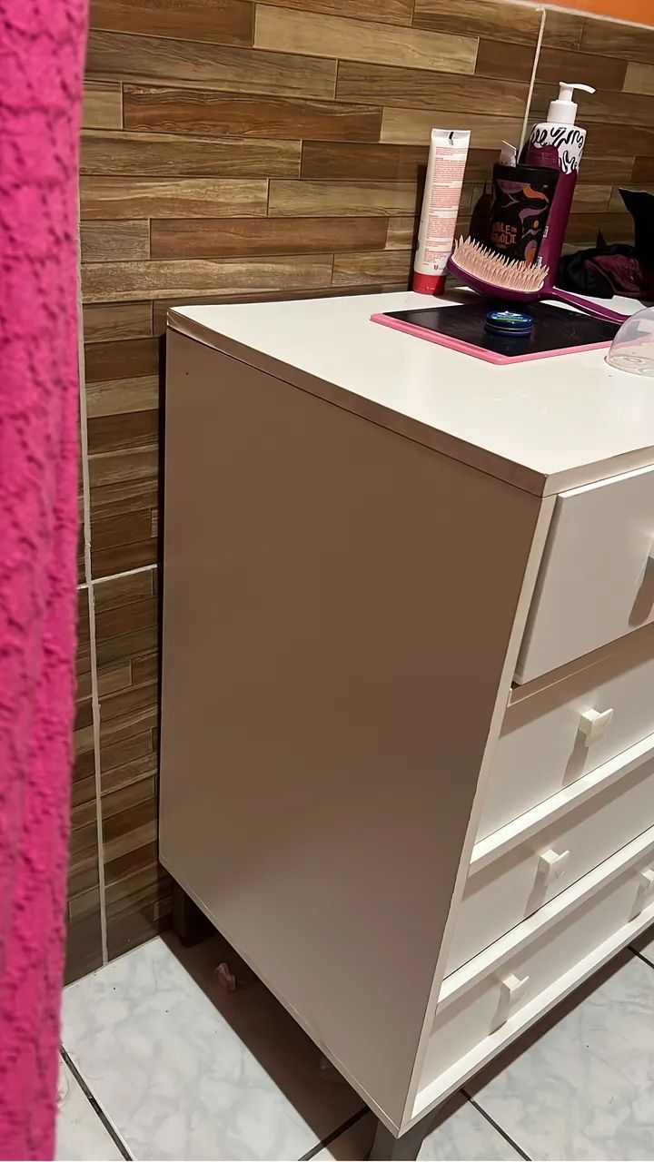 CÔMODA INFANTIL - Foto 2