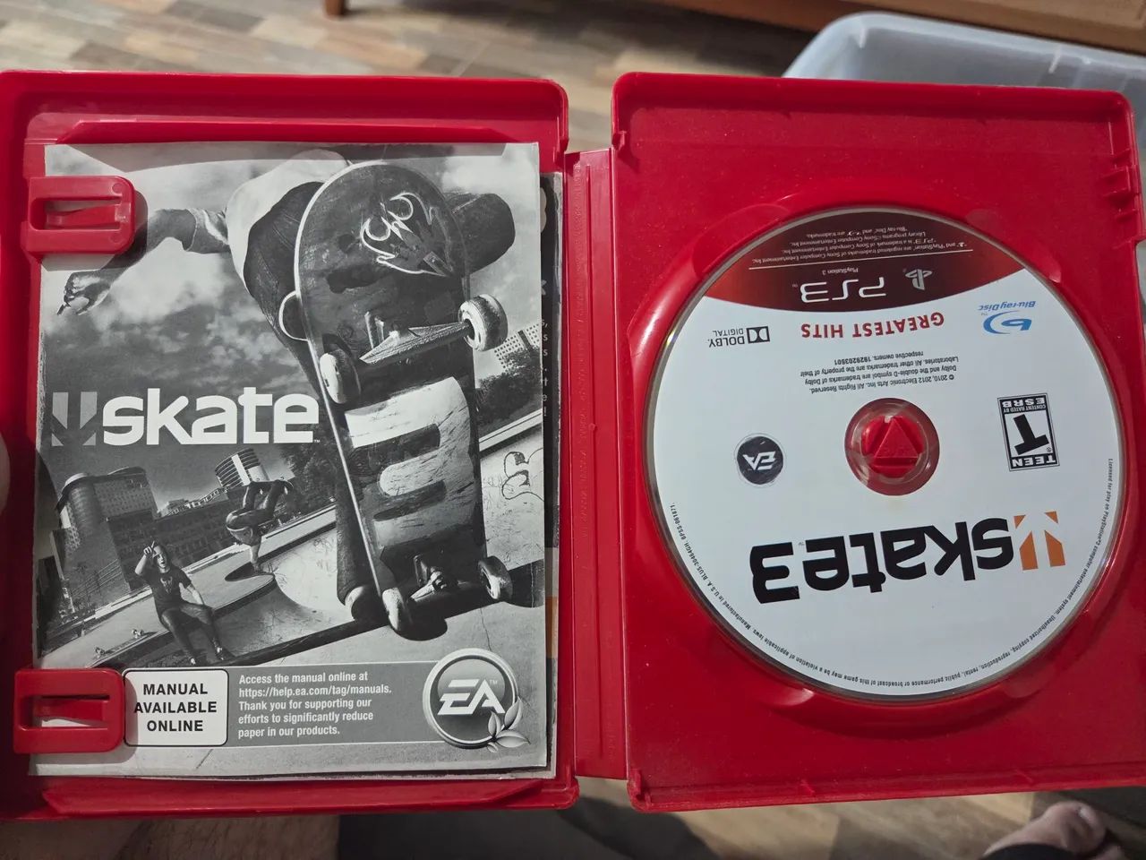 Ps3 Skate3 - Foto 3