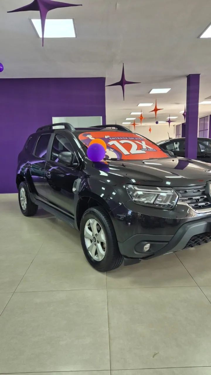 Renault Duster Intense Plus 1.6 16V Flex Aut. 2026 - Foto 2