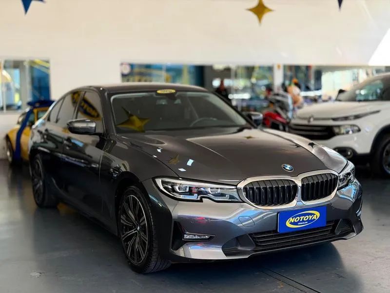 BMW 320I 2021