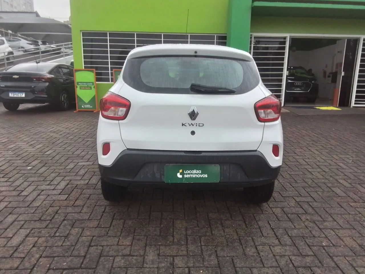 Renault Kwid 1.0 Zen 2026 - Foto 4