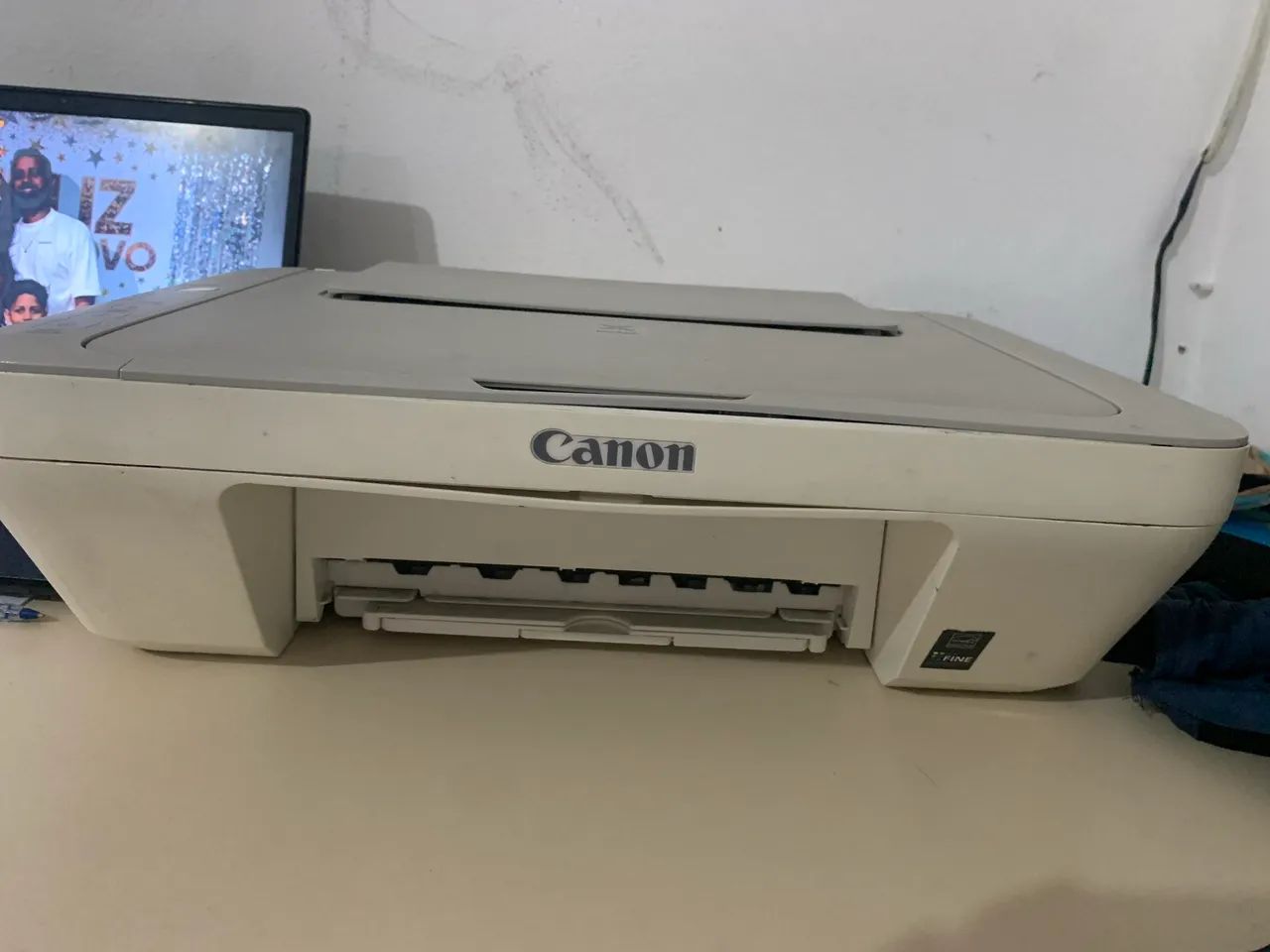 Impressora jato de tinta Cânon - Foto 4