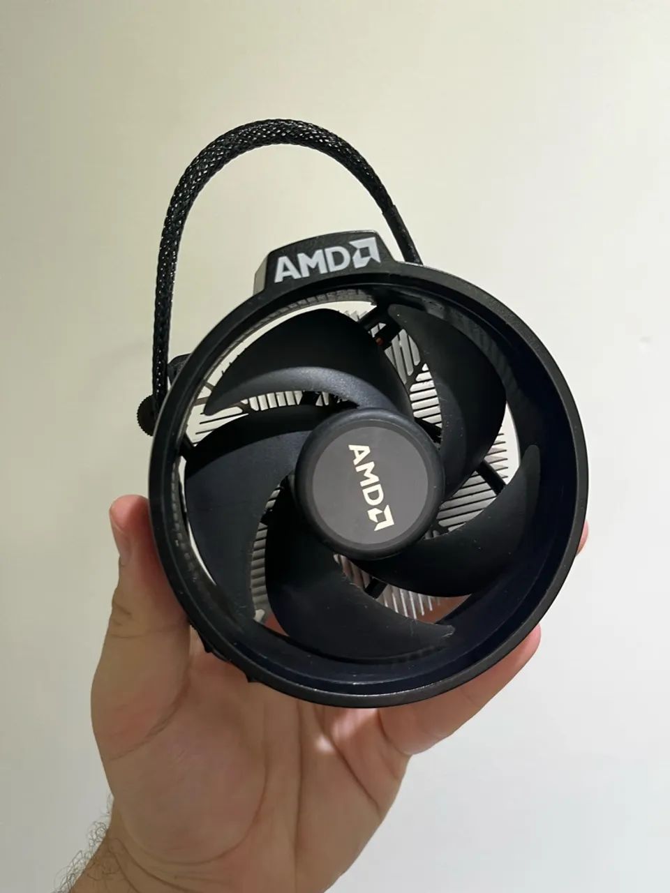 Processador AMD Ryzen 5600G + Cooler - Foto 2