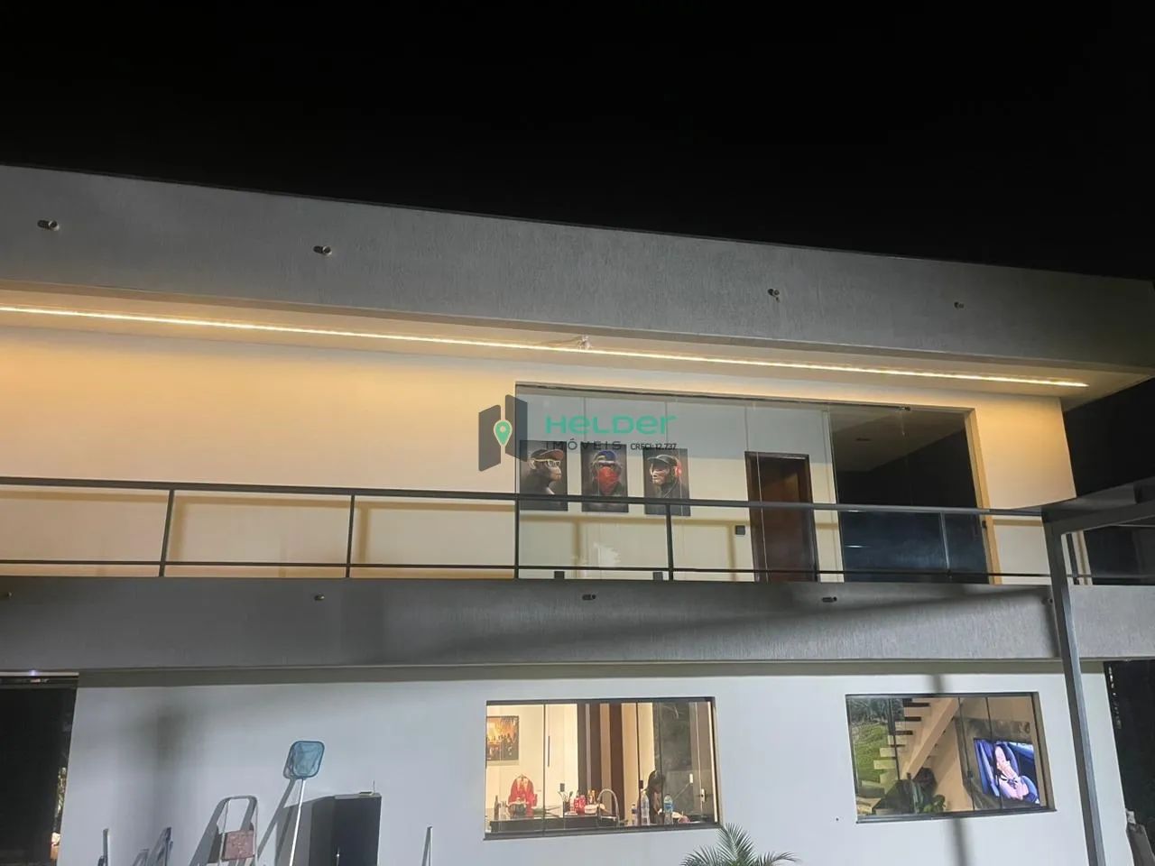 Linda casa em condomínio - Foto 4