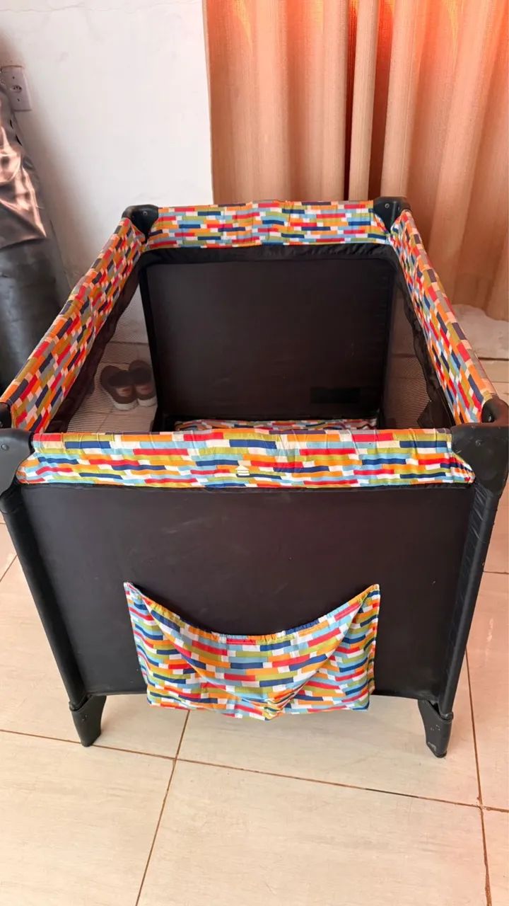 Berço chiqueirinho  - Foto 4