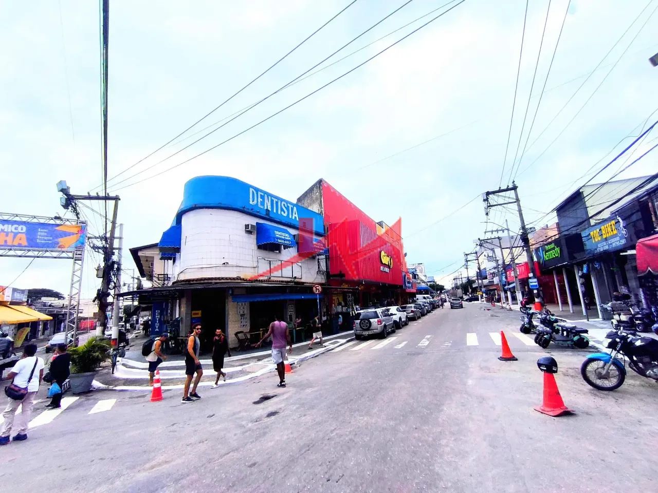 Loja para locação 101,32m², Centro (Manilha), Itaboraí, RJ - Foto 5