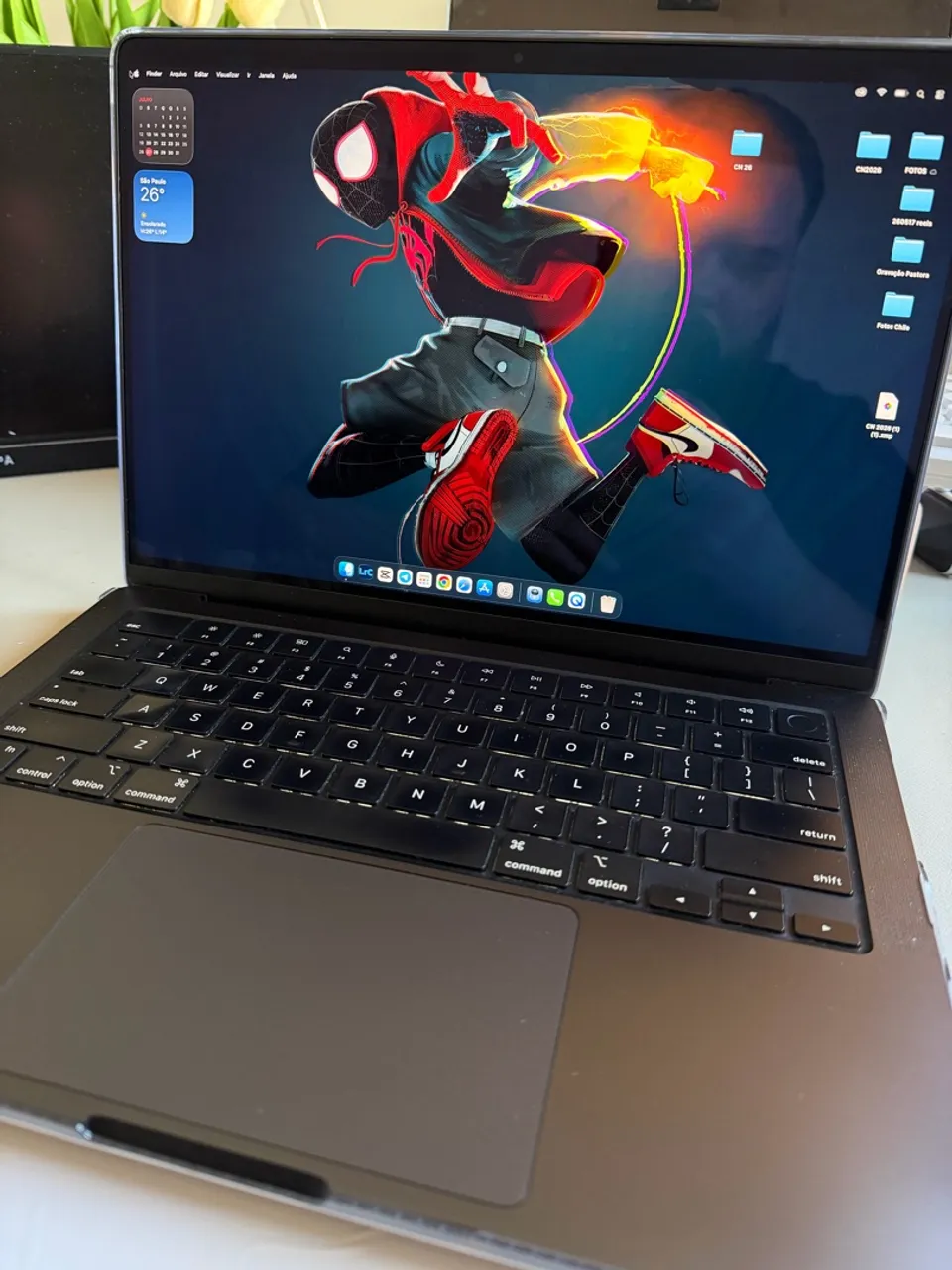Macbook PRO 2023 A2992 14 Pol M3 PRO 25 Núcleos Mem 18gb SSSD 512