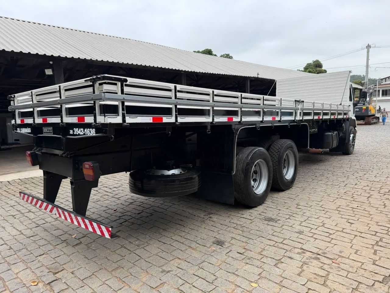FORD CARGO 2422 E - Foto 5