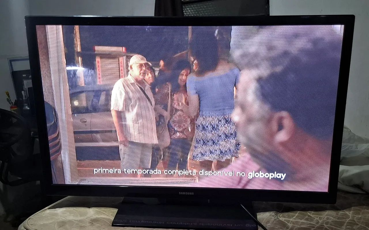 Tv 43" Plasma Samsung 