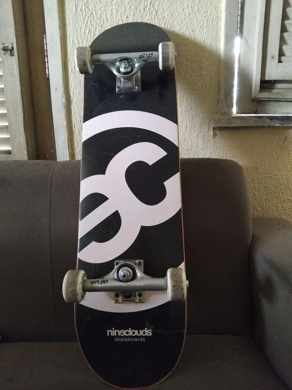 Skate profissional zero