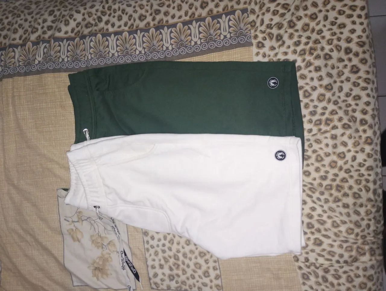 Shorts elastano one Wolff 