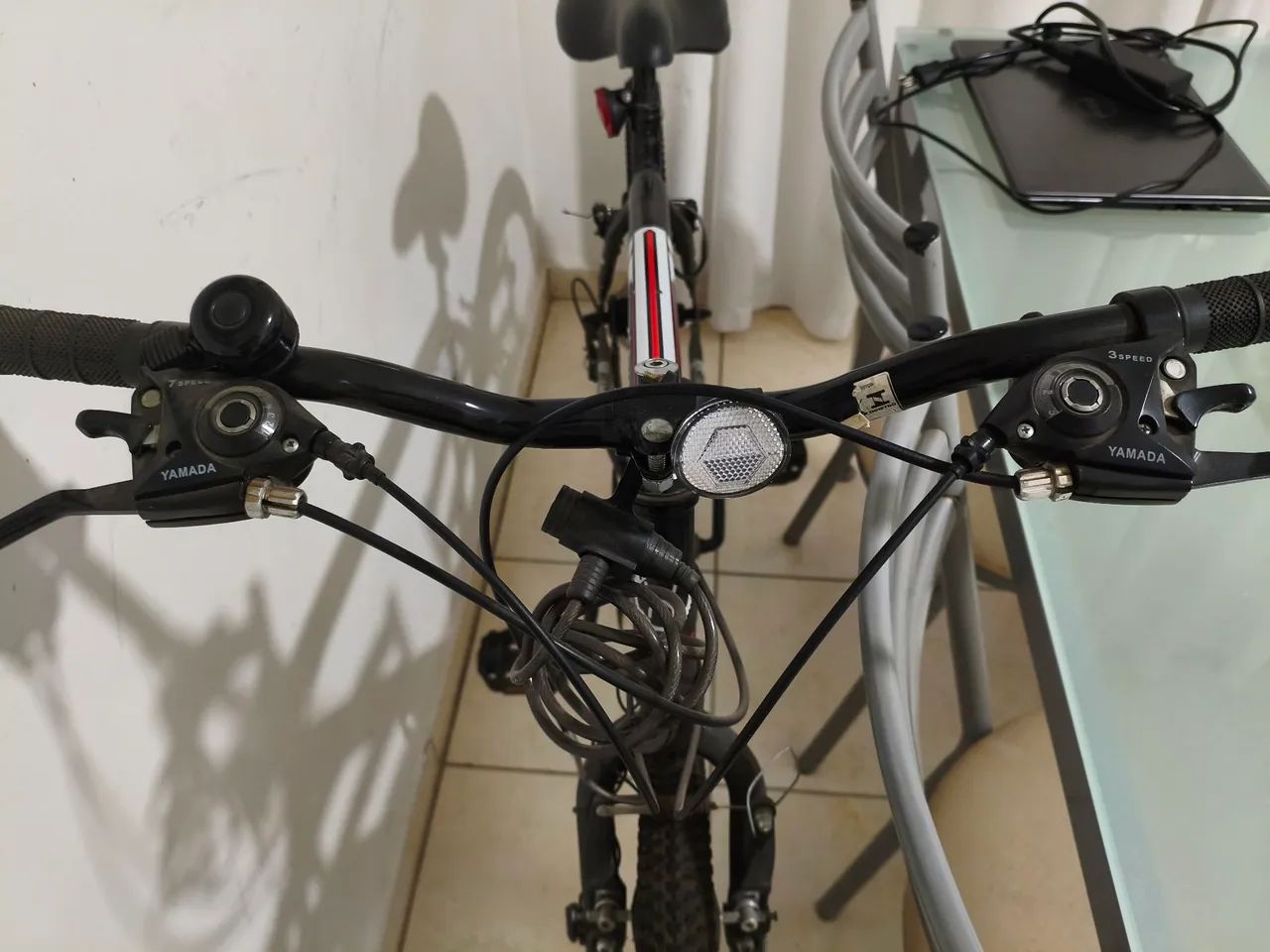 Bicicleta  de macha  - Foto 2